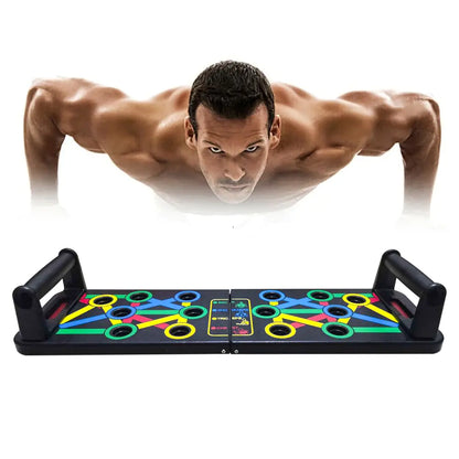 Multifunction Push-Up Board