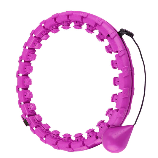 Smart Weighted Hula Hoop