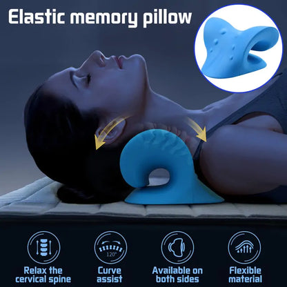 Neck Support Pillow